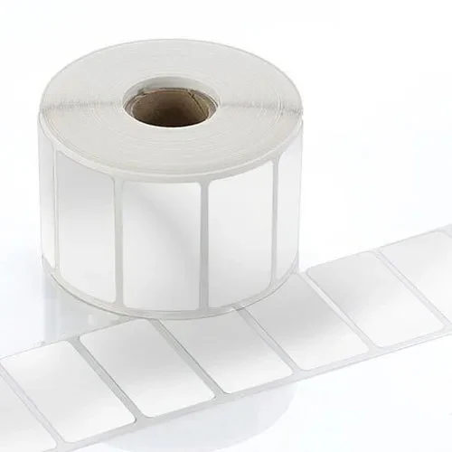 LABEL STICKERS FOR BARCODE PRINTER
